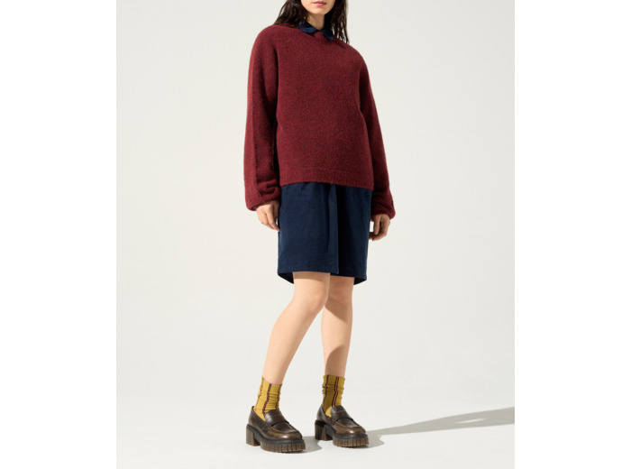 Pull confiture de quetshes