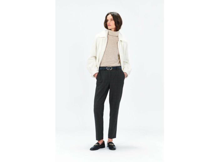 Manteau glouvier