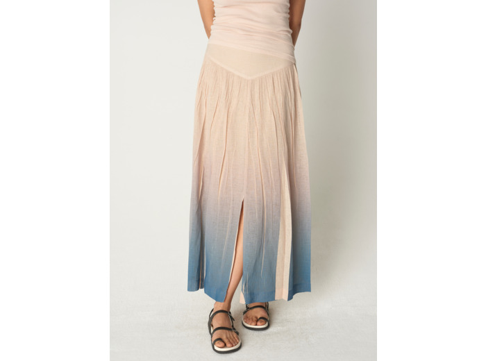 Jupe sandy jean sand