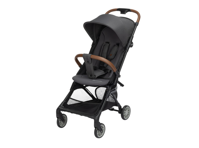 Poussette Zephir Gris