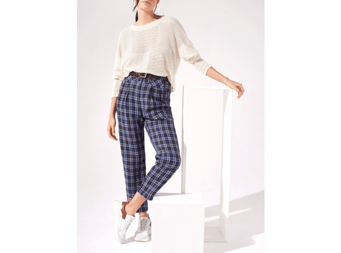 Pantalon orageux
