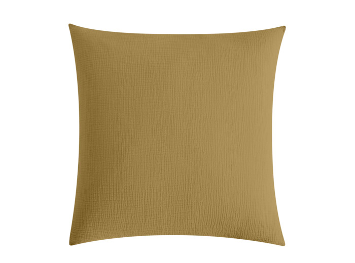 Taie d'oreiller | Arielle - Bronze