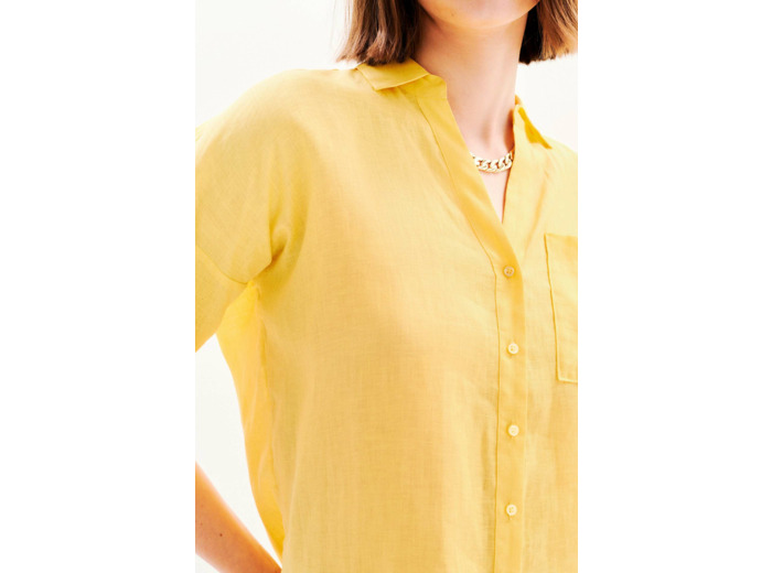 Chemise csandinette 100% lin