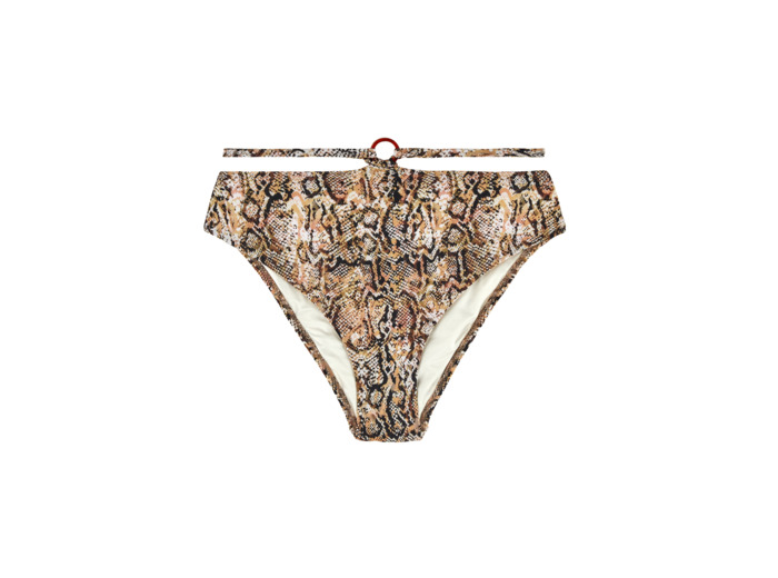 Bas de maillot de bain Culotte taille haute Fierce Spirit