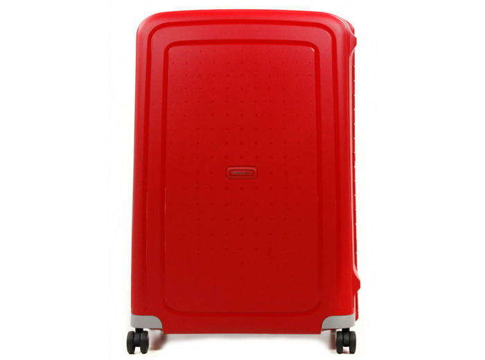Valise Samsonite S'Cure 75 cm - Rouge