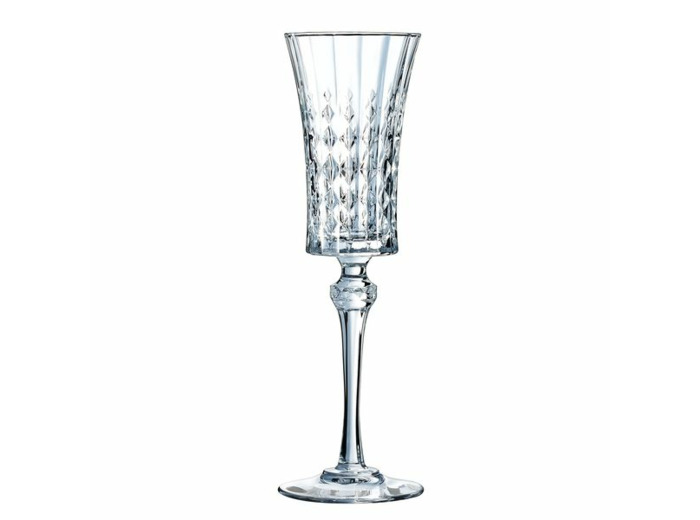4 flutes 15cl Lady Diamond