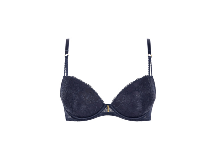 Soutien-gorge Push-up coques Satin Memories