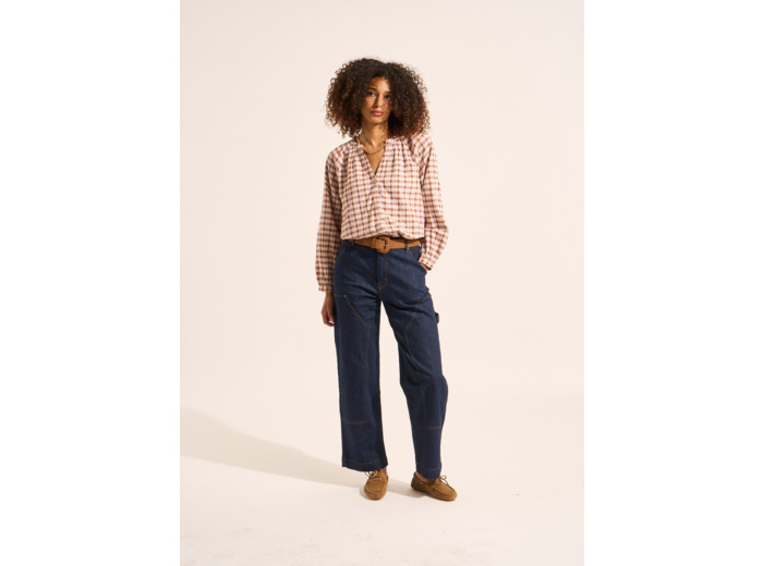 Jean baggy style Carpenter