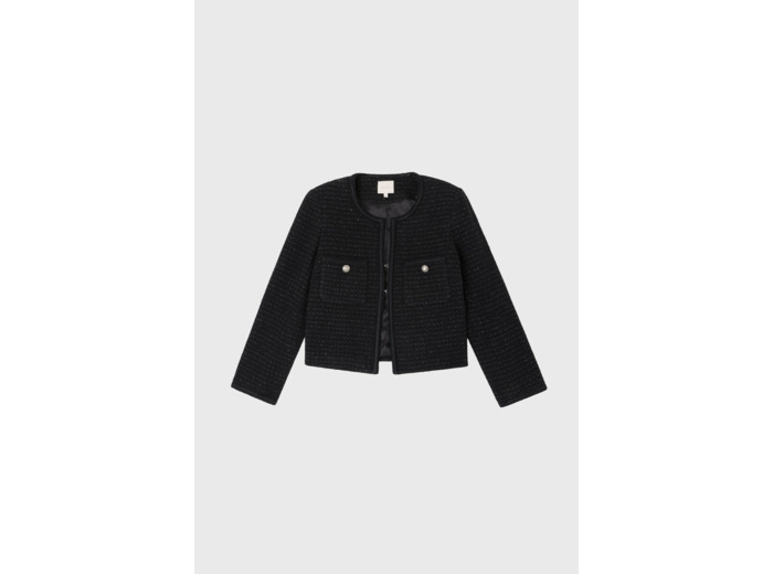 Veste en tweed - MINA