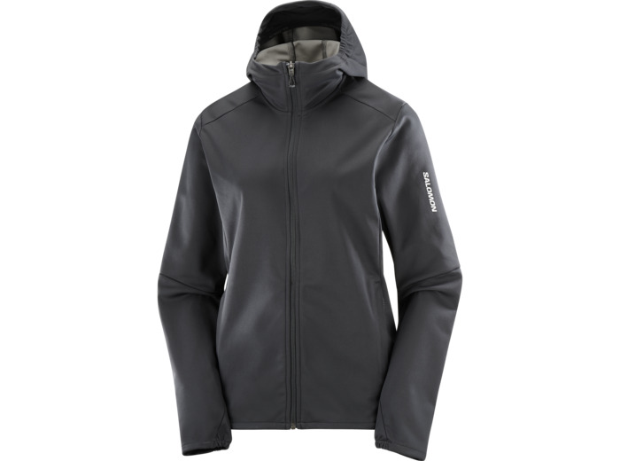 Gore-Tex® Sshell Jkt Deep Black