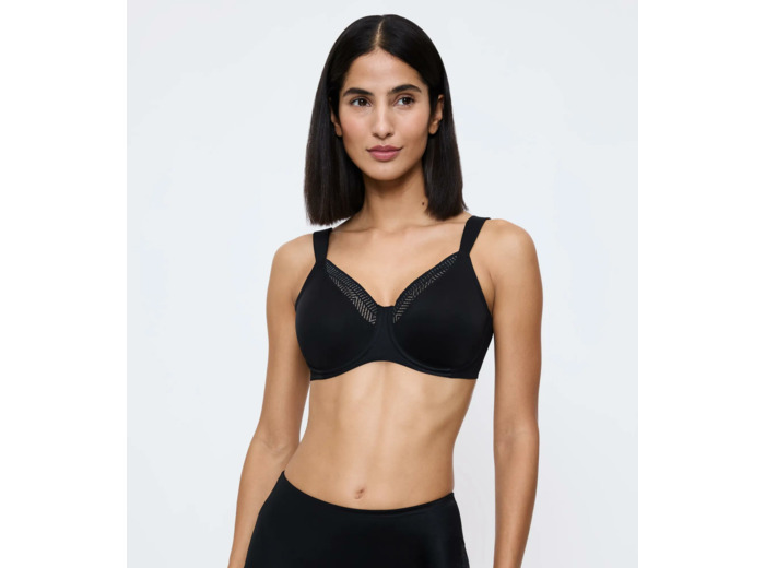 Soutien-gorge avec armatures minimizer