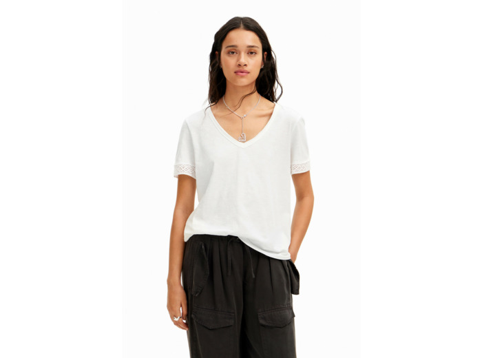 T-Shirt Manches Courtes