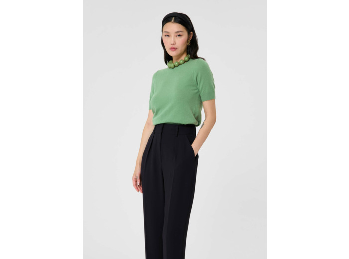 Pull Peer Amande en Cachemire
