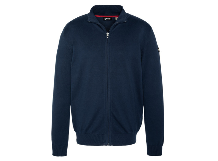 Gilet à col montant PLMASON SCHOTT