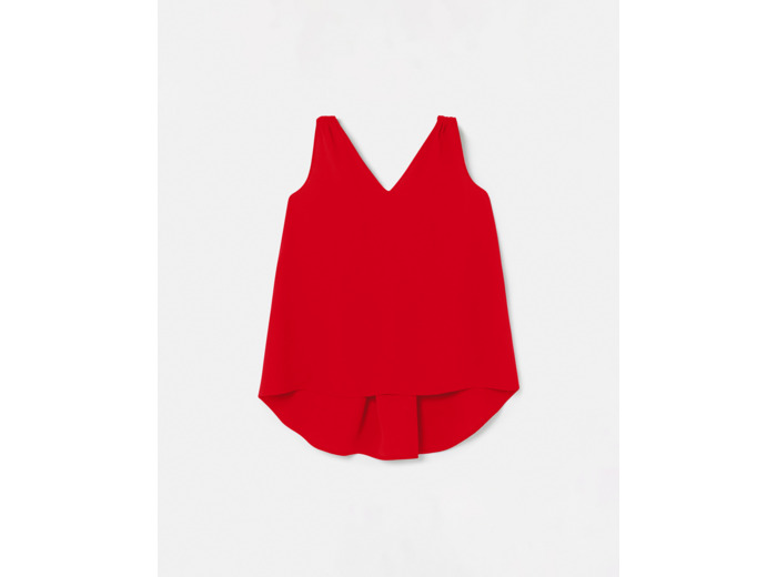 Top Tafie Rouge