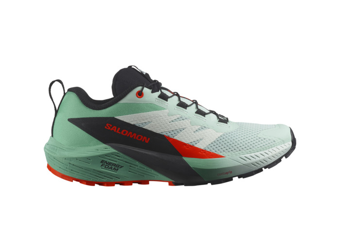 Sense Ride 5 Bay Black Cherry Tomato