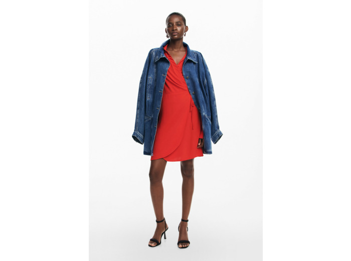 Dress Long Sleeve