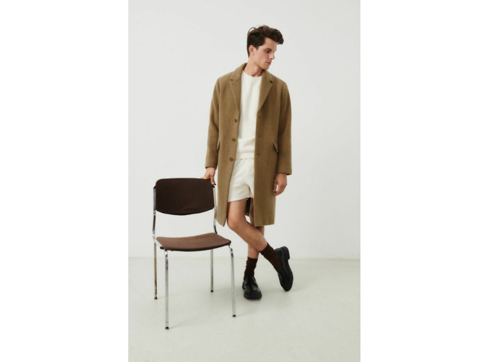 Manteau homme Bazybay