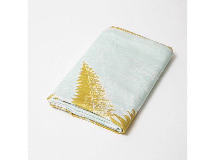 Drap Plat Lyrique | Tradition des Vosges | Linge de lit