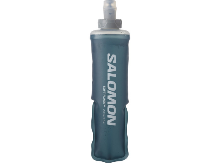 Soft Flask 250Ml 8Oz 28 Slate Grey