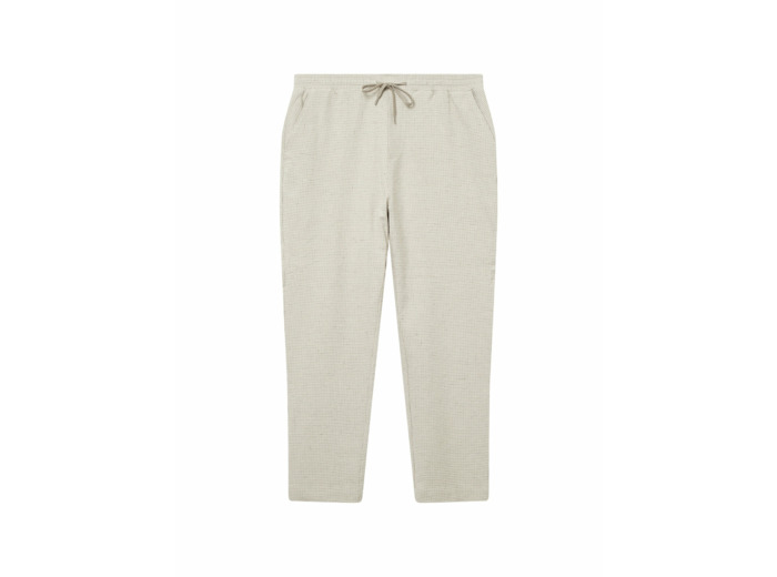 Pantalon nathan ficelle