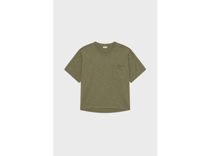 T-shirt en coton et modal - GIUSEPPA