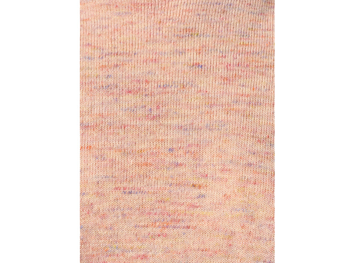 Pull soufflet aux fraises