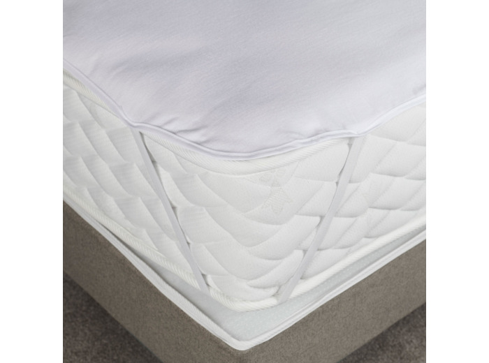 Alèse Molleton Gratté | Protège matelas | Tradition des Vosges