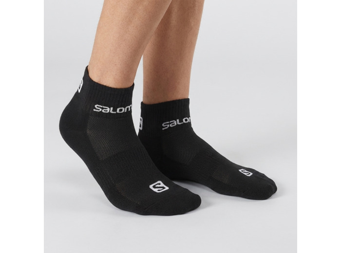 Evasion Ankle 2-Pack Black