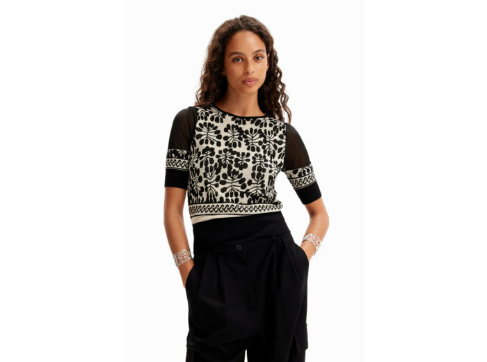 T-Shirt Manches Courtes