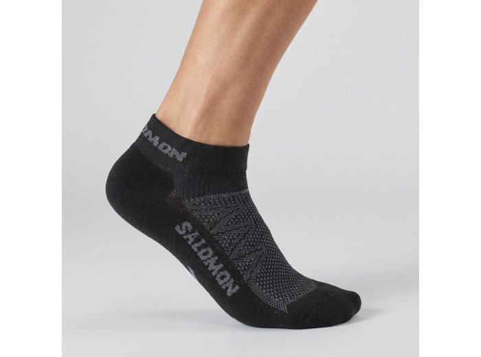 Speedcross Low Deep Black Deep Black Magnet