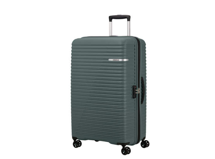 Valise American Tourister LIFTOFF 79cm - Vert