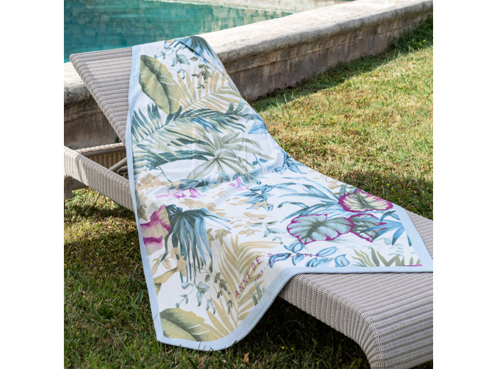 DRAP DE PLAGE | Hespérides - Vert