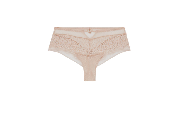 Shorty Illusion Fauve