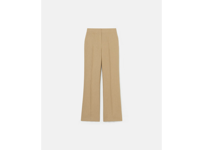 Pantalon Pervenche Bronze en Lin