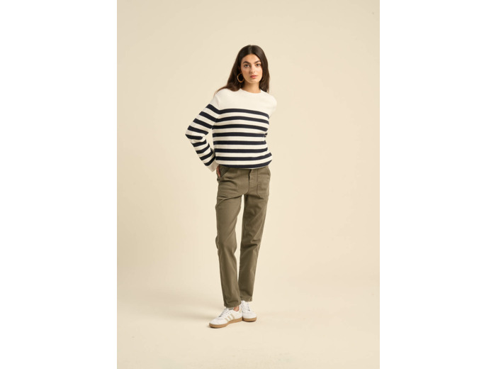 Pantalon boyfriend