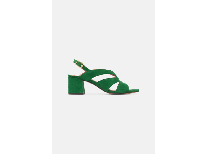 Sandales selia 100% cuir
