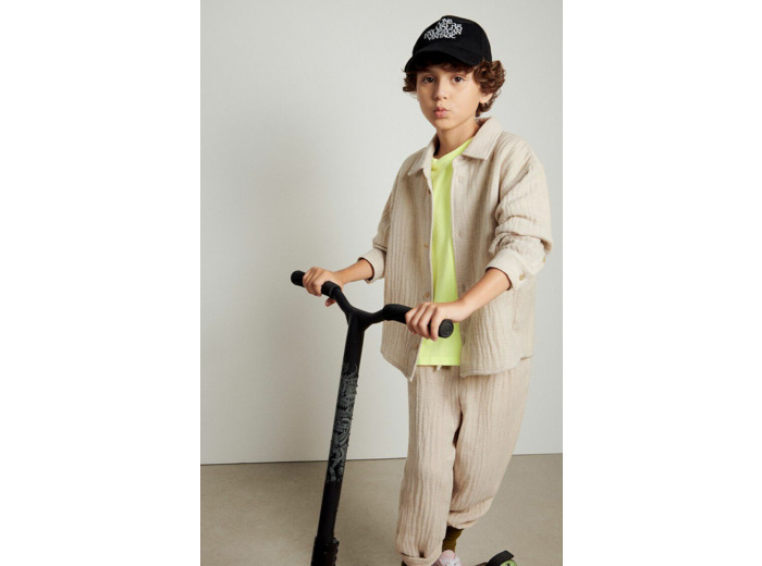 Chemise enfant Yenboro