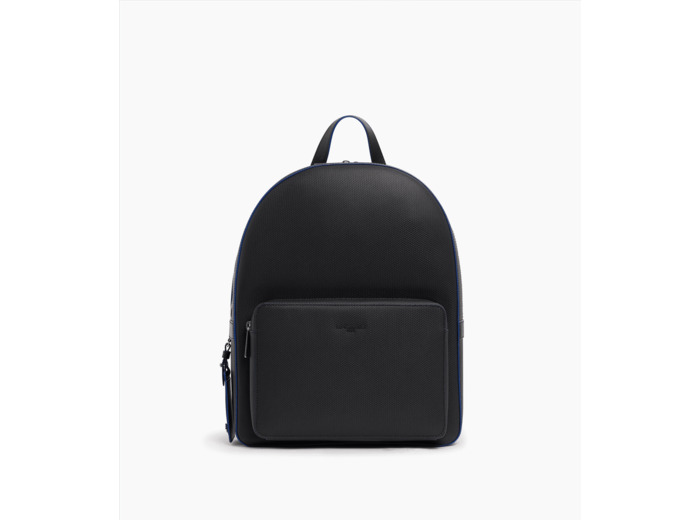 Sac à dos Emile en cuir signature T