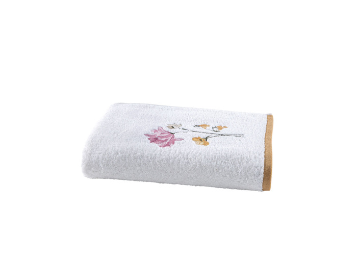 DRAP DE DOUCHE | Perle lune