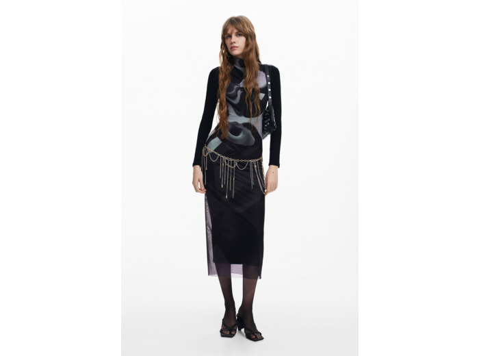 Dress Long Sleeve
