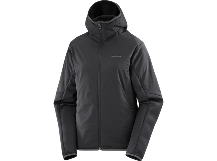 Outline Warm Hybrid Hd Deep Black