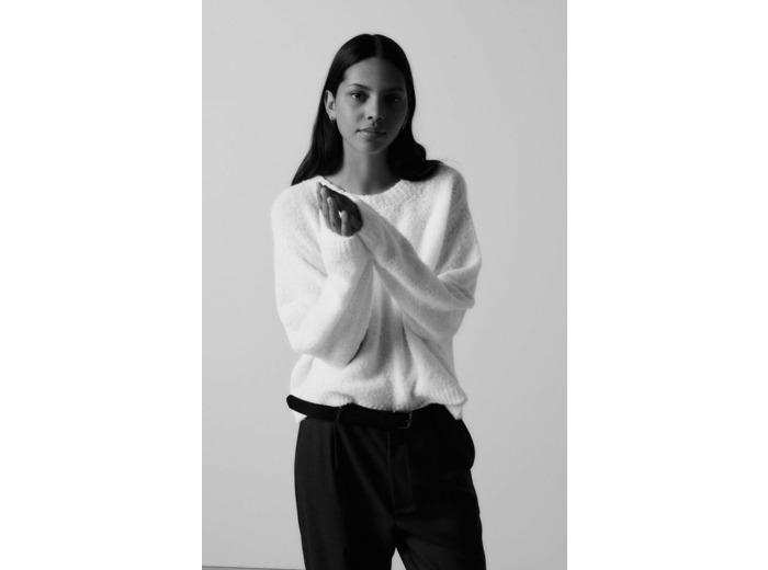 Pull femme Cikoya