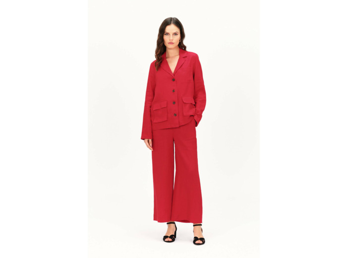 Pantalon pandi 100% lin