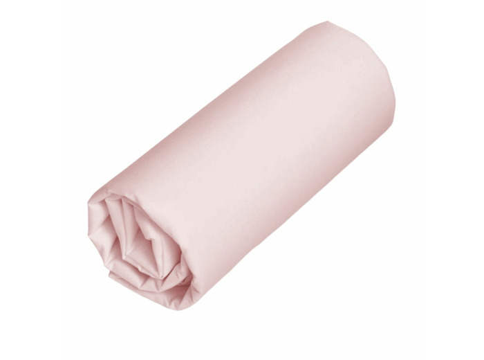 Drap housse rose Libellule | Enfant | Tradition des Vosges