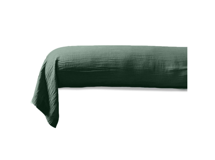 Taie de traversin gaze de coton | Tradition des Vosges