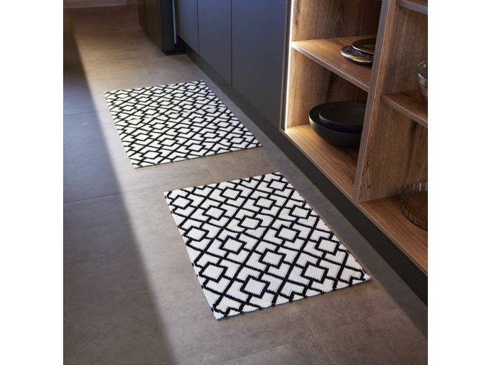 Tapis de Bain | 100% coton | Tradition des Vosges