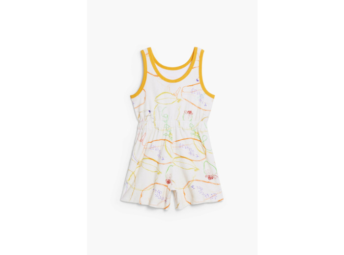 Combinaison En Maille – Fille