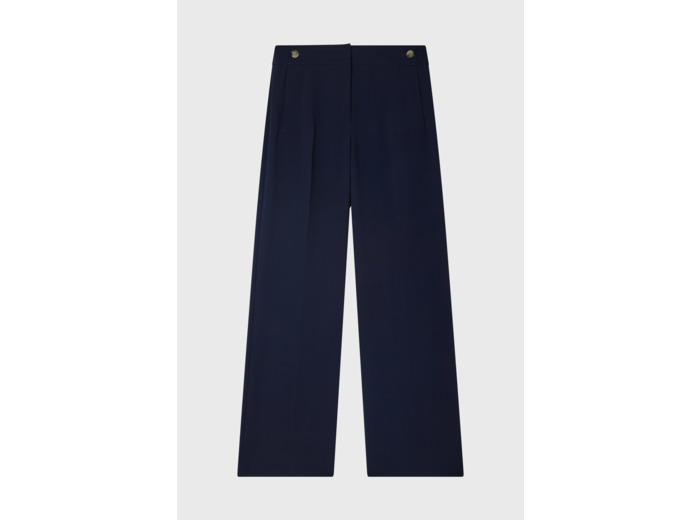 Pantalon large à pont - JASON