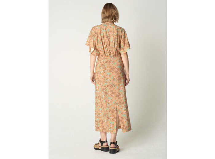 Robe clelia voie lactee